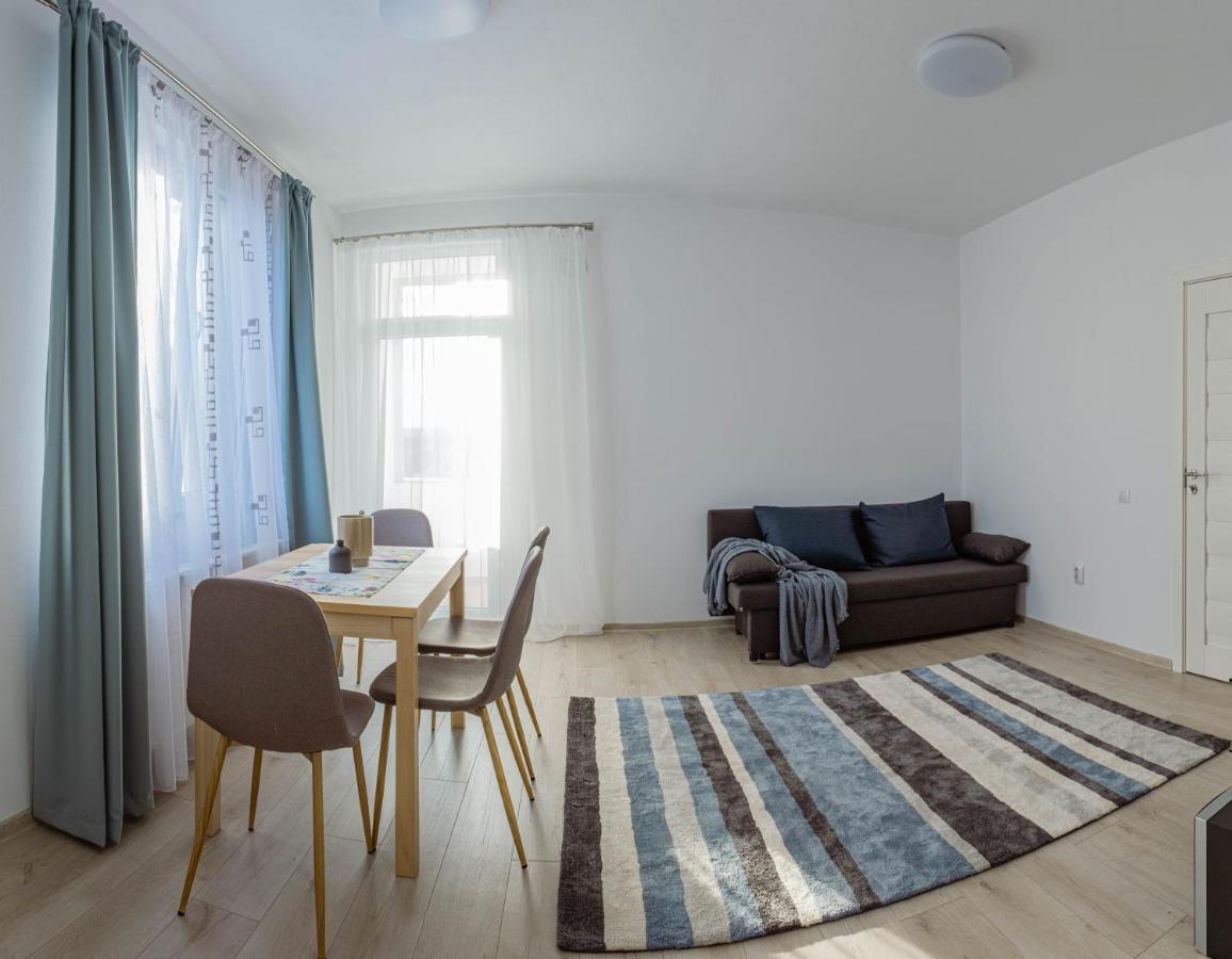 Sîngeorgiu de Mureş Solomon Apartments Ap 3 מראה חיצוני תמונה