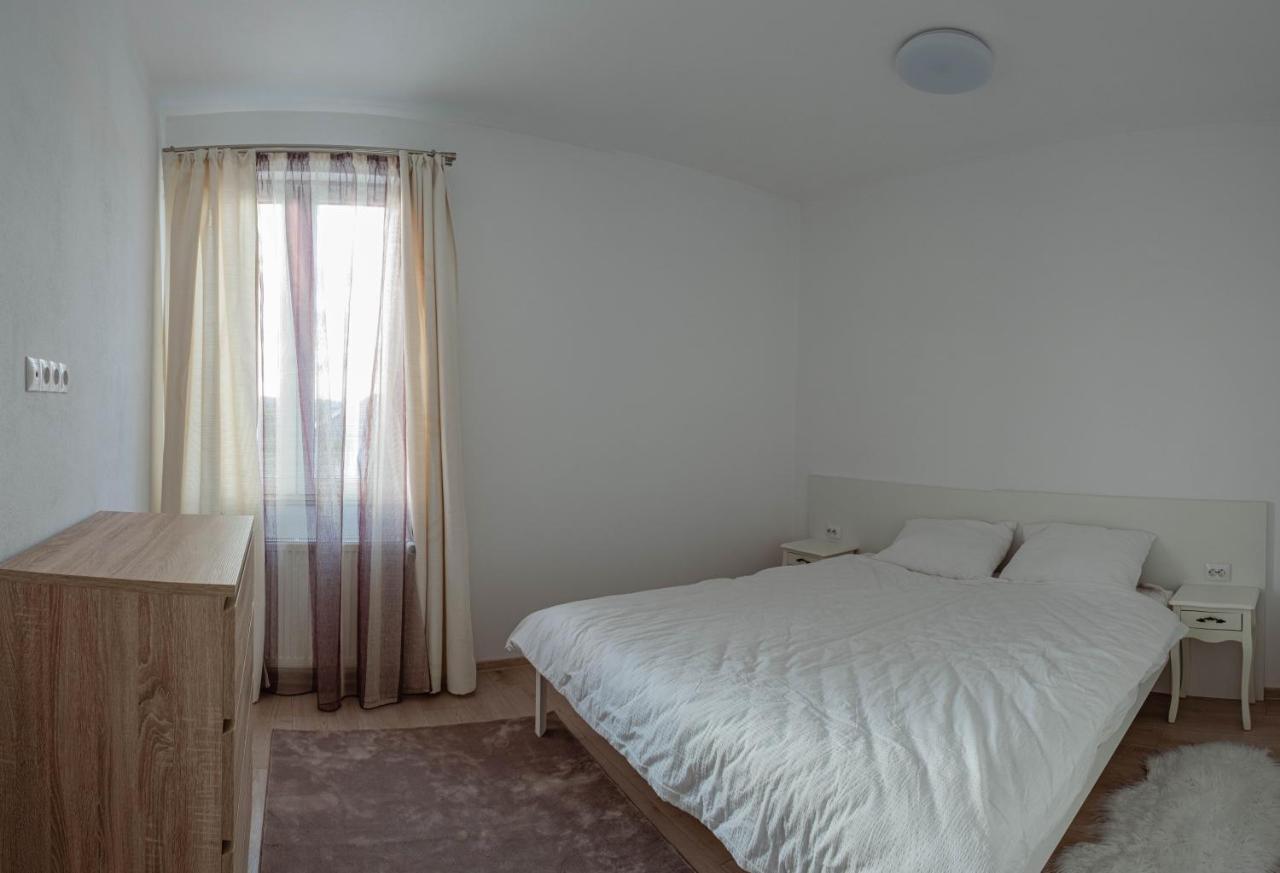 Sîngeorgiu de Mureş Solomon Apartments Ap 3 מראה חיצוני תמונה